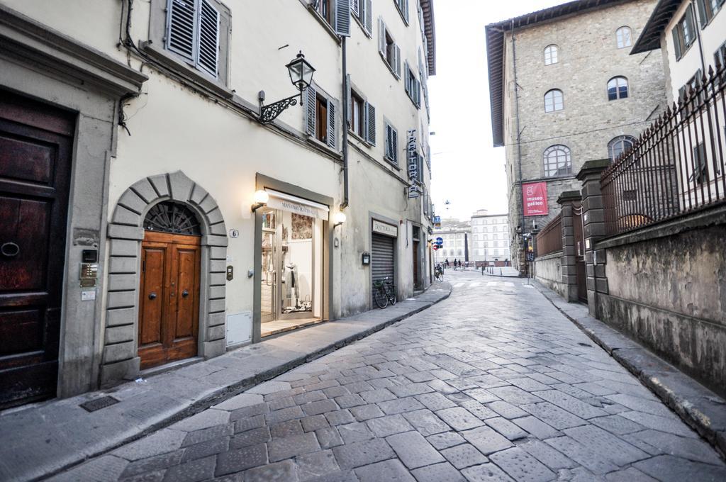 Castellani Apartment Florence Exterior photo