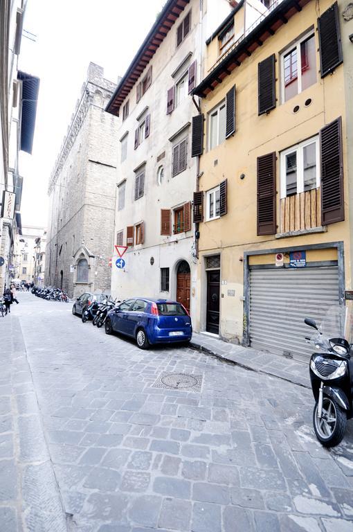 Castellani Apartment Florence Exterior photo