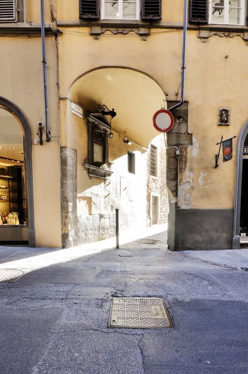 Castellani Apartment Florence Exterior photo