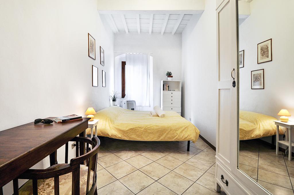 Castellani Apartment Florence Exterior photo
